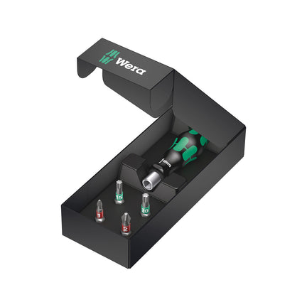 P6R Core & Wera Screwdriver Combo P6R Core & Wera Screwdriver Combo