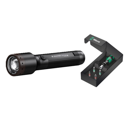 P6R Core & Wera Screwdriver Combo P6R Core & Wera Screwdriver Combo