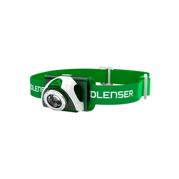 Ledlenser SEO3 Headlamp – Ledlenser GCC