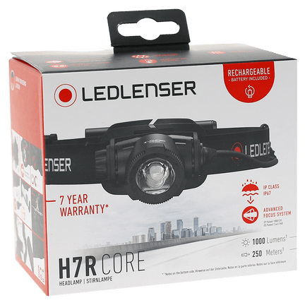 H7R Core H7R Core