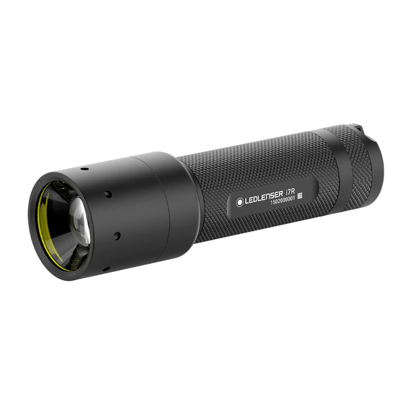 Led lenser rechargeable hot sale torch