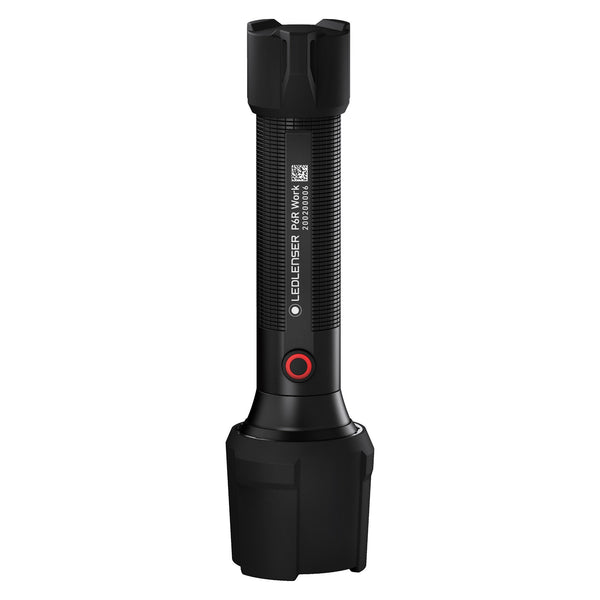 ＬＥＤＬＥＮＳＥＲ Ｐ６Ｒ Ｗｏｒｋ [502186] Ledlenser P6R Work ｜プロ仕様の本格ハンドライト｜レッド