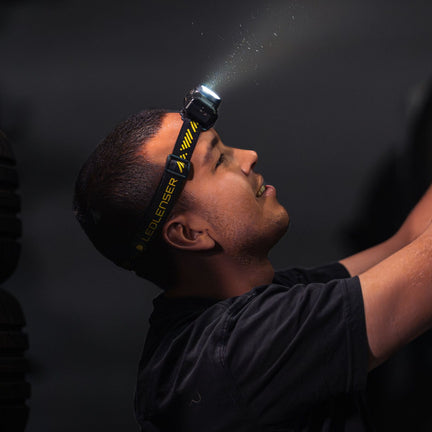 HF6R Pro Headlamp
