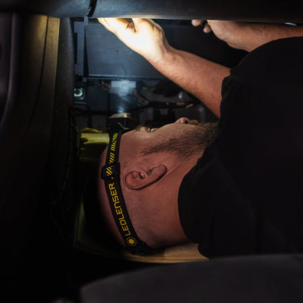HF4R Pro Headlamp