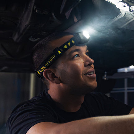 HF7R Pro Headlamp