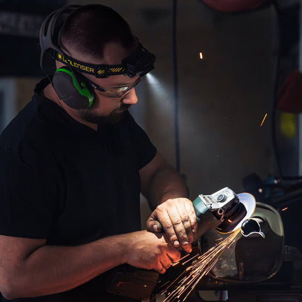 H9R Pro Headlamp