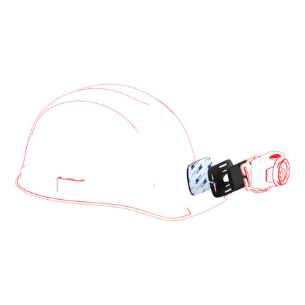 HF6R Headlamp