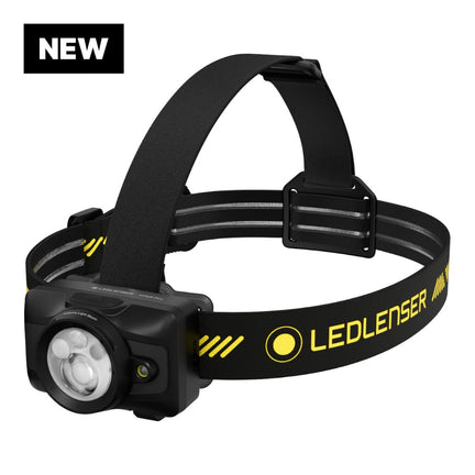 HF6R Pro Headlamp
