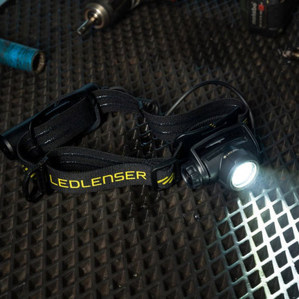H5R Pro Headlamp
