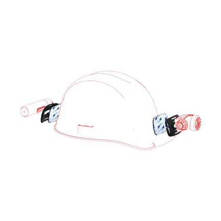 H5R Pro Headlamp