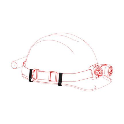 H5R Pro Headlamp