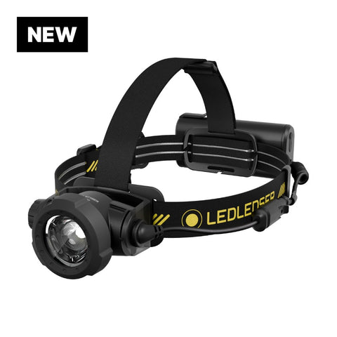H15R Pro Headlamp