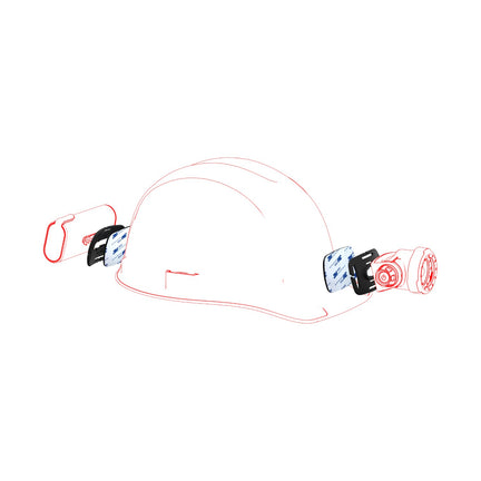 H15R Pro Headlamp