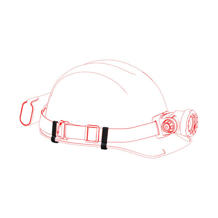 H15R Pro Headlamp