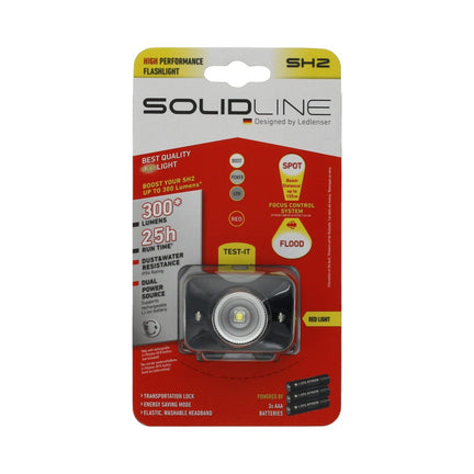 Solidline SH2